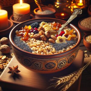 Nationalgericht Polen: #Wigilijna kutia# (Rezept)