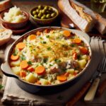 Nationalgericht Portugal: #Bacalhau Espiritual# (Rezept)