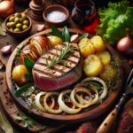 Nationalgericht Portugal: #Bife de Atum à Madeirense# (Rezept)