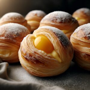 Nationalgericht Portugal: #Bolas de Berlim# (Rezept)