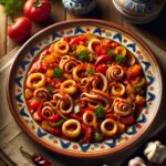 Nationalgericht Portugal: #Caldeirada de Lulas# (Rezept)