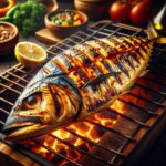 Nationalgericht Portugal: #Carapau Grelhado# (Rezept)