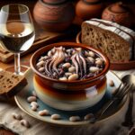 Nationalgericht Portugal: #Feijoada de Choco# (Rezept)