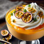 Nationalgericht Portugal: #Mousse de Maracujá# (Rezept)