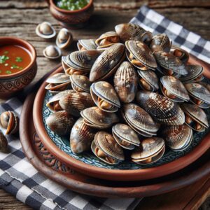 Nationalgericht Portugal: #Percebes à Moda da Ericeira# (Rezept)