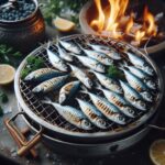 Nationalgericht Portugal: Sardinhas Assadas (Rezept) Nationalgericht Portugal: #Sardinhas Assadas# (Rezept)