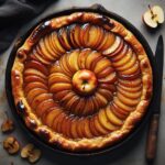 Nationalgericht Portugal: #Tarte Tatin de Maçã# (Rezept)