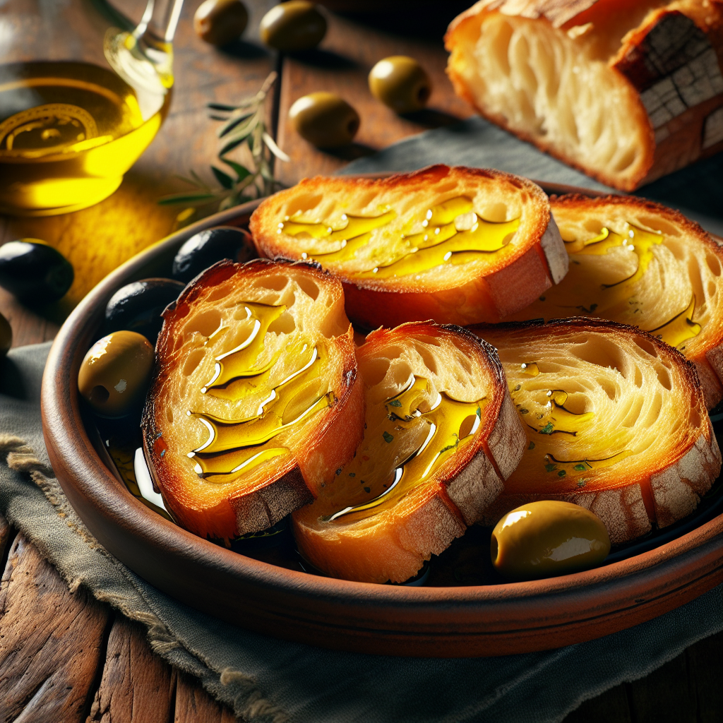 Nationalgericht Portugal: Tiborna de Azeite (Rezept)