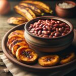 Nationalgericht Ruanda: #Beans and Plantains# (Rezept)