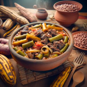Nationalgericht Ruanda: #Katogo# (Rezept)