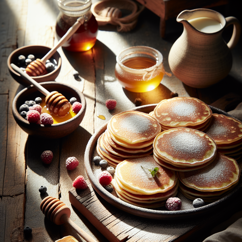 Nationalgericht Rumänien: Alivenci moldovenești (Rezept)