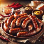 Nationalgericht Rumänien: Cârnați de Pleșcoi (Rezept) Nationalgericht Rumänien: #Cârnați de Pleșcoi# (Rezept)