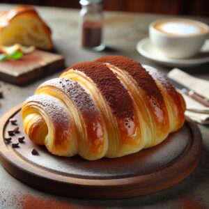 Nationalgericht Rumänien: #Chec pufos cu cacao# (Rezept)