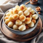 Nationalgericht Rumänien: #Găluște de griș# (Rezept)