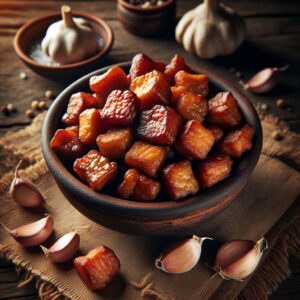 Nationalgericht Rumänien: #Jumări# (Rezept)