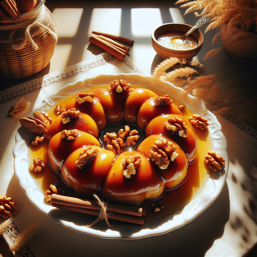 Nationalgericht Rumänien: Mucenici muntenești (Rezept)