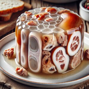 Nationalgericht Rumänien: #Piftie# (Rezept)