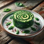 Nationalgericht Rumänien: #Ruladă de spanac# (Rezept)