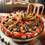 Nationalgericht Rumänien: #Salată boeuf# (Rezept)