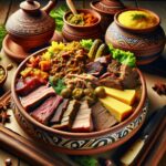 Nationalgericht Rumänien: #Tochitură moldovenească# (Rezept)