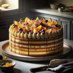 Nationalgericht Rumänien: #Tort Diplomat# (Rezept)