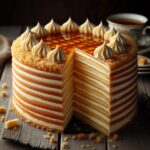Nationalgericht Rumänien: #Tort Medovik# (Rezept)