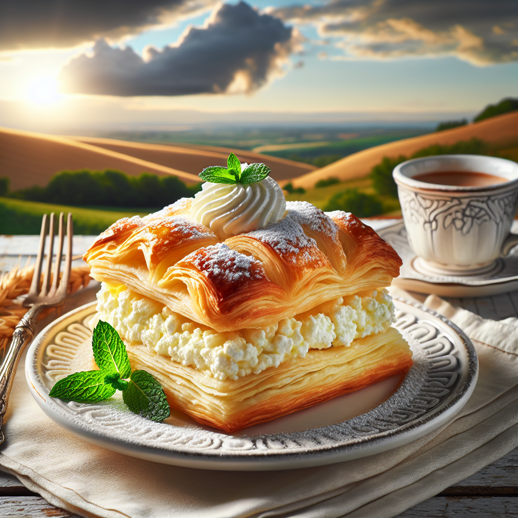 Nationalgericht Rumänien: Vargabéles (Rezept)