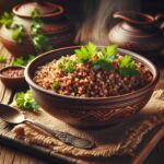 Nationalgericht Russland: #Gretschnewaja Kasha# (Rezept)