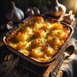 Nationalgericht Russland: #Kartoshka Gratin# (Rezept)