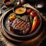 Nationalgericht Russland: #Leningrader Rindersteak# (Rezept)