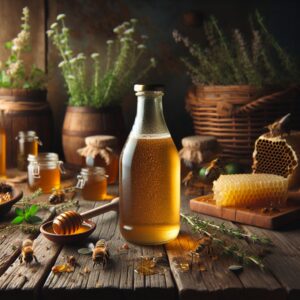 Nationalgericht Russland: #Medovucha# (Rezept)
