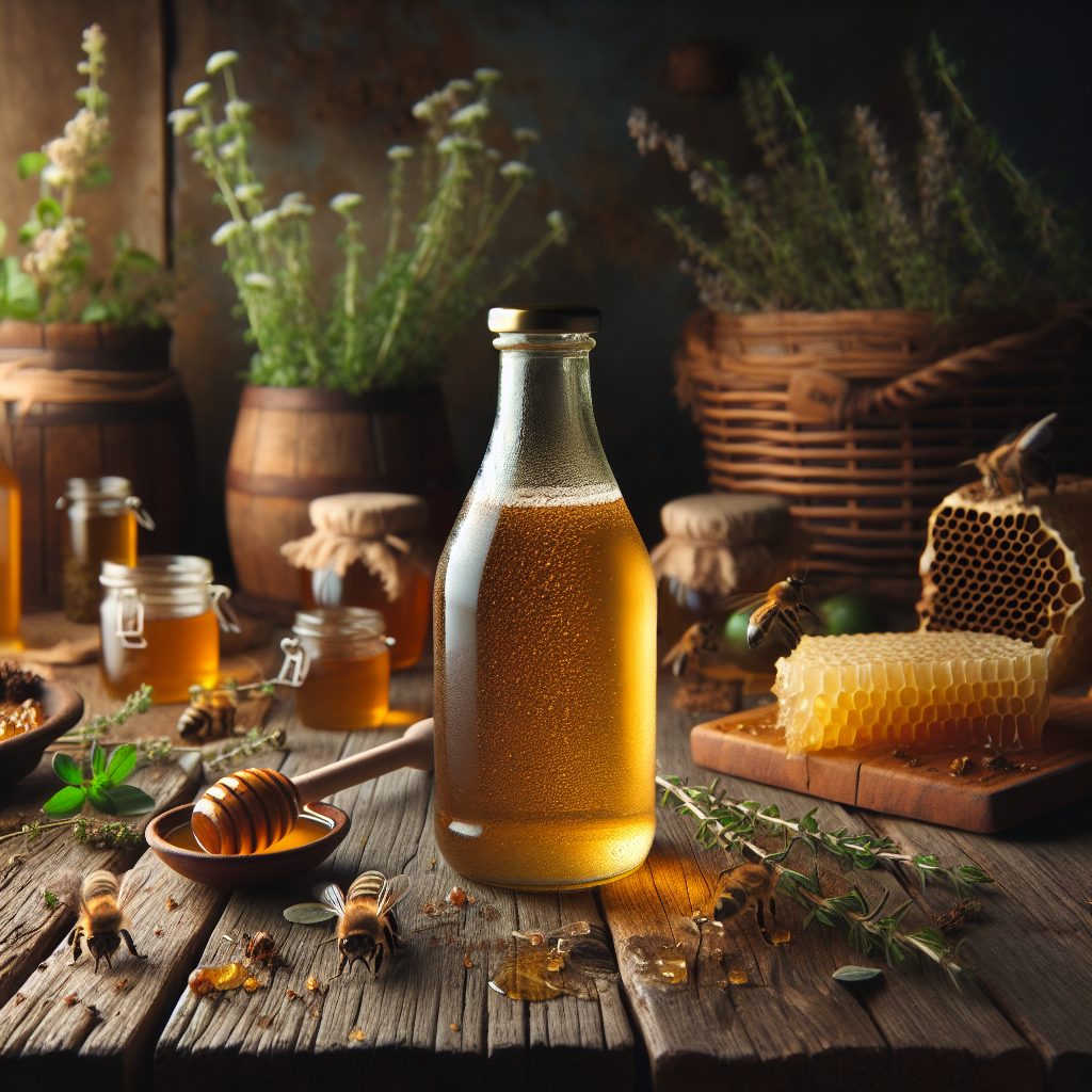 Nationalgericht Russland: Medovucha (Rezept)