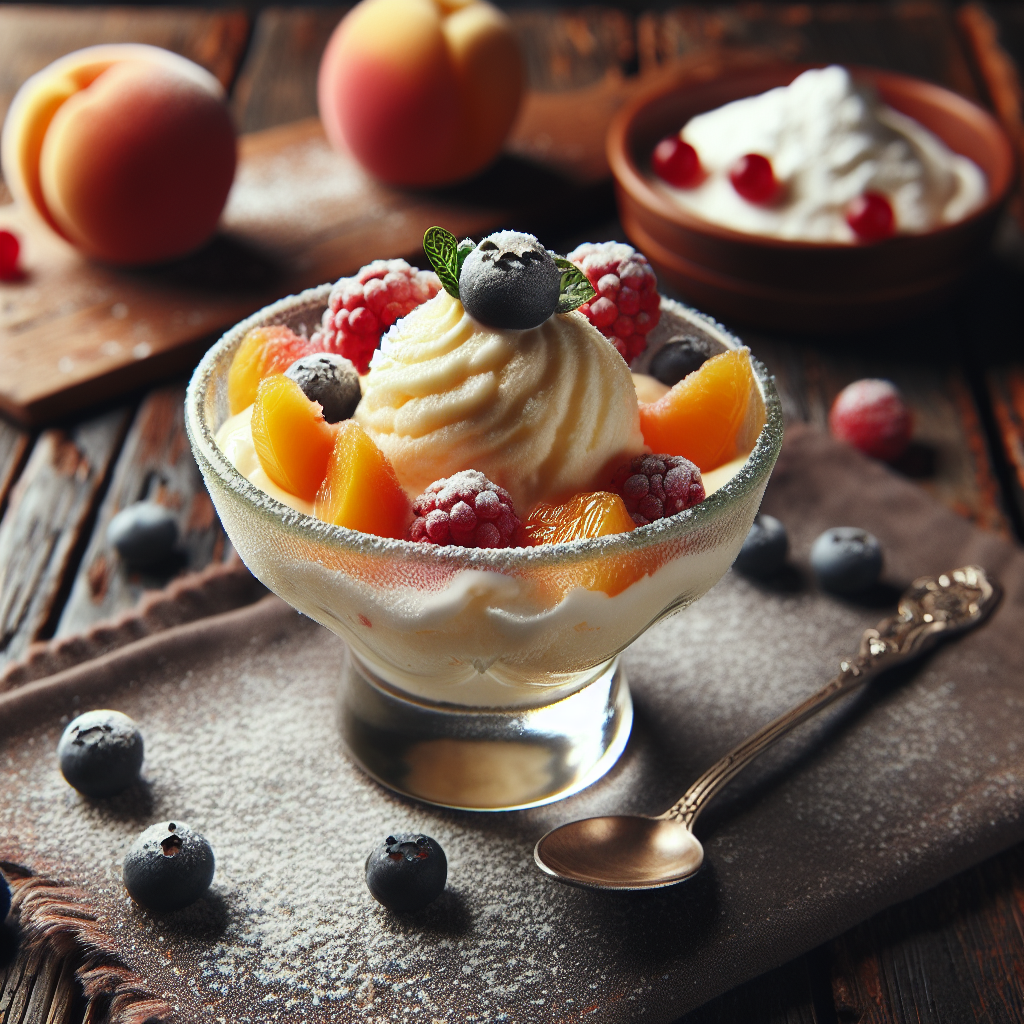 Nationalgericht Russland: Morozhenoe (Rezept)