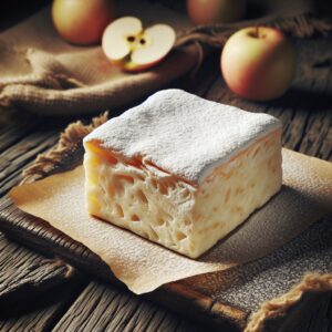 Nationalgericht Russland: #Pastila Kolomenskaya# (Rezept)