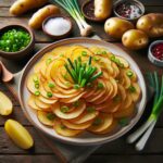 Nationalgericht Russland: Pommes Moskwa (Rezept) Nationalgericht Russland: #Pommes Moskwa# (Rezept)