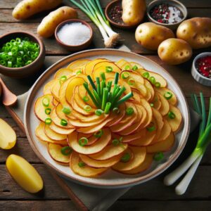 Nationalgericht Russland: #Pommes Moskwa# (Rezept)