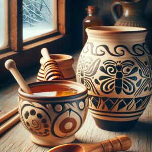 Nationalgericht Russland: #Sbitén# (Rezept)