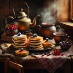 Nationalgericht Russland: #Sirniki# (Rezept)