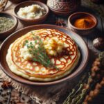 Nationalgericht Russland: #Tatar Kystybyi# (Rezept)