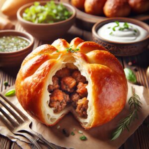 Nationalgericht Russland: #Tatar Peremech# (Rezept)