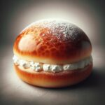 Nationalgericht Russland: #Vatrushki mit Quark# (Rezept)