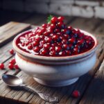 Nationalgericht Russland: #Waldbeeren Kissel# (Rezept)