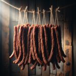 Nationalgericht Südafrika: #Droëwors# (Rezept)
