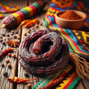 Nationalgericht Südafrika: #Droewors# (Rezept)