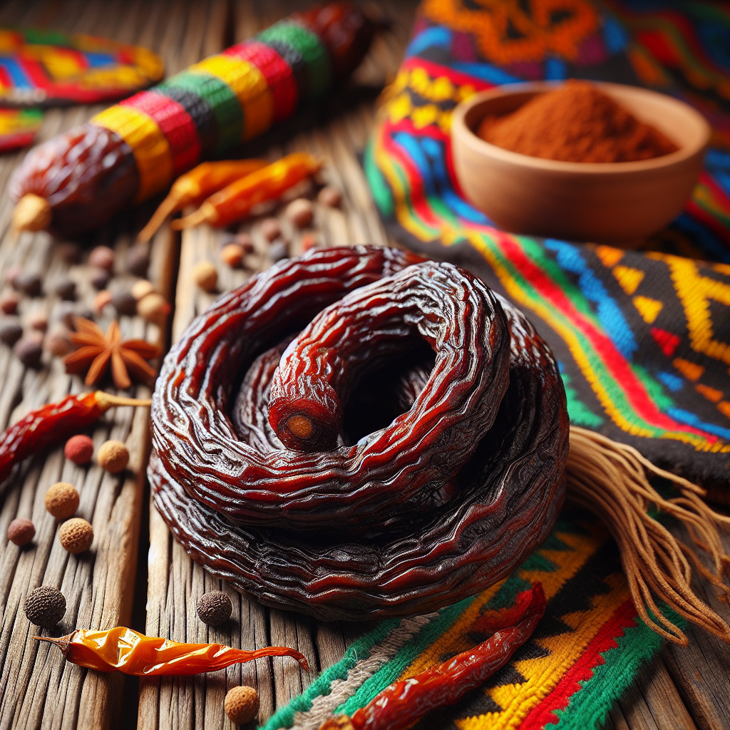 Nationalgericht Südafrika: Droewors (Rezept)