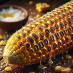 Nationalgericht Südafrika: #Grilled Mealie# (Rezept)