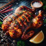Nationalgericht Südafrika: Grilled Peri-Peri Chicken (Rezept) Nationalgericht Südafrika: #Grilled Peri-Peri Chicken# (Rezept)