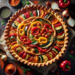 Nationalgericht Südafrika: #Savoury Pap Tart# (Rezept)