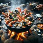 Nationalgericht Südafrika: #Seafood Potjie# (Rezept)