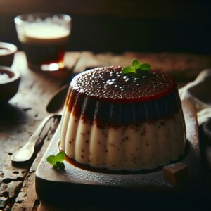Nationalgericht Südafrika: #Traditional Milk Stout Pudding# (Rezept)